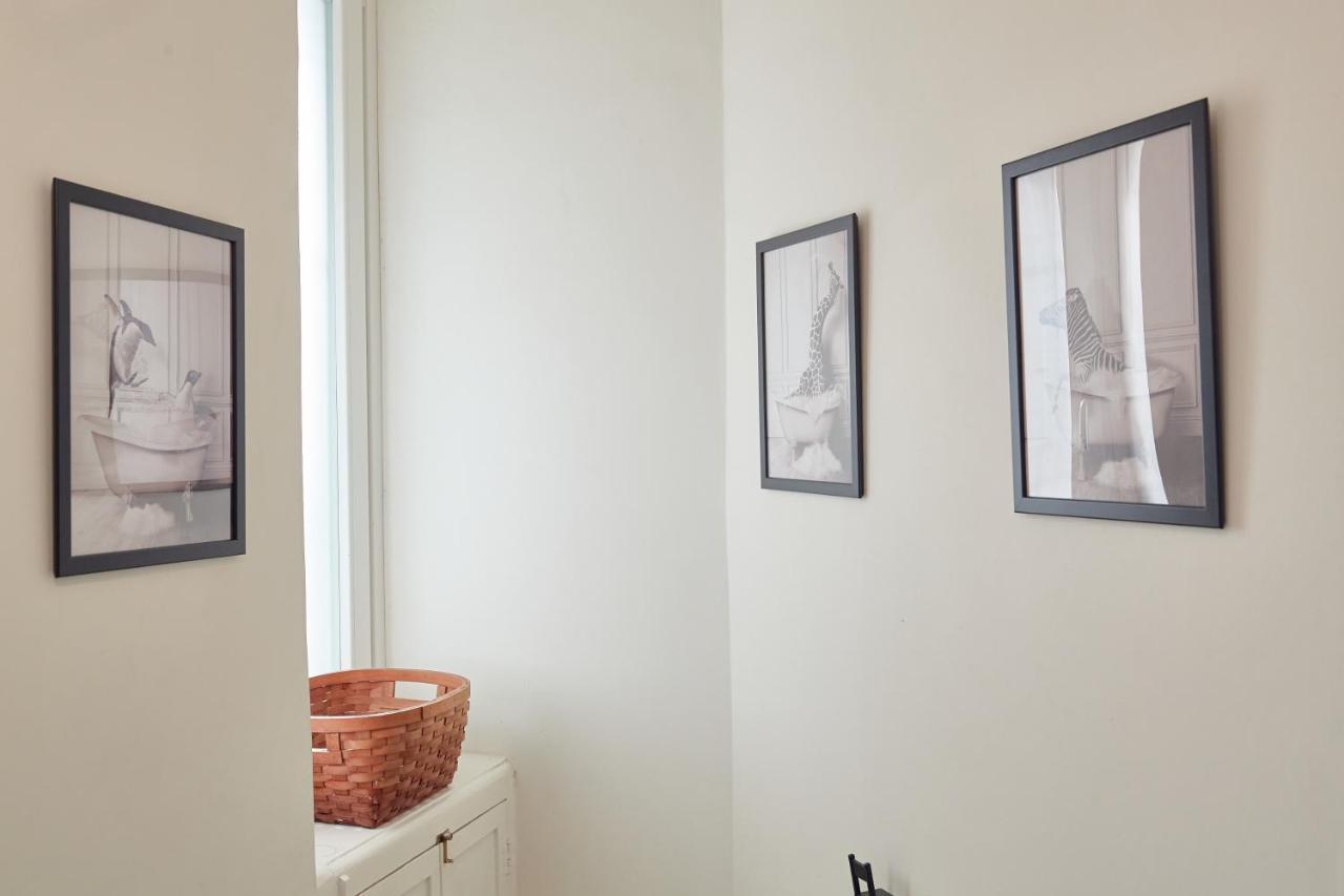 Casa Tilla Apartment Turin Luaran gambar