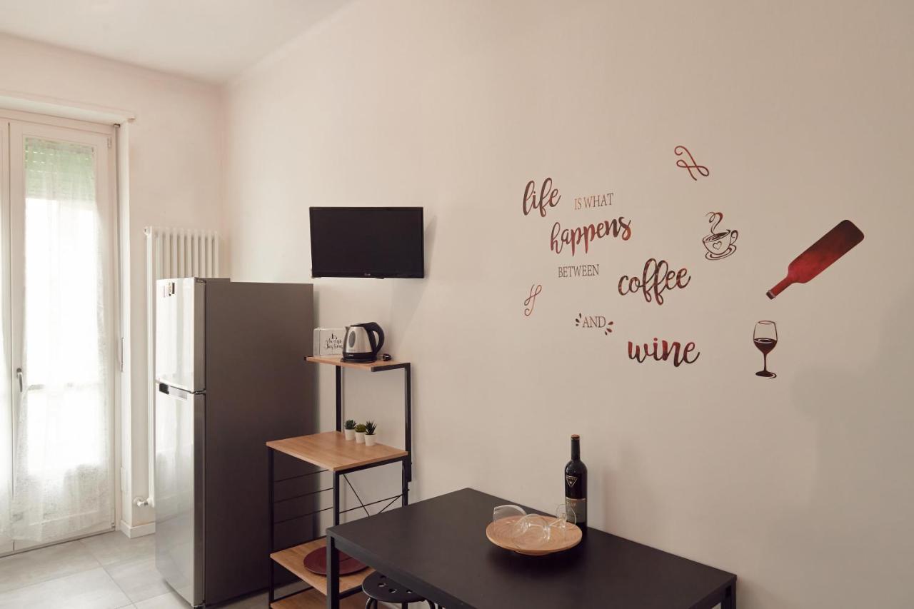 Casa Tilla Apartment Turin Luaran gambar